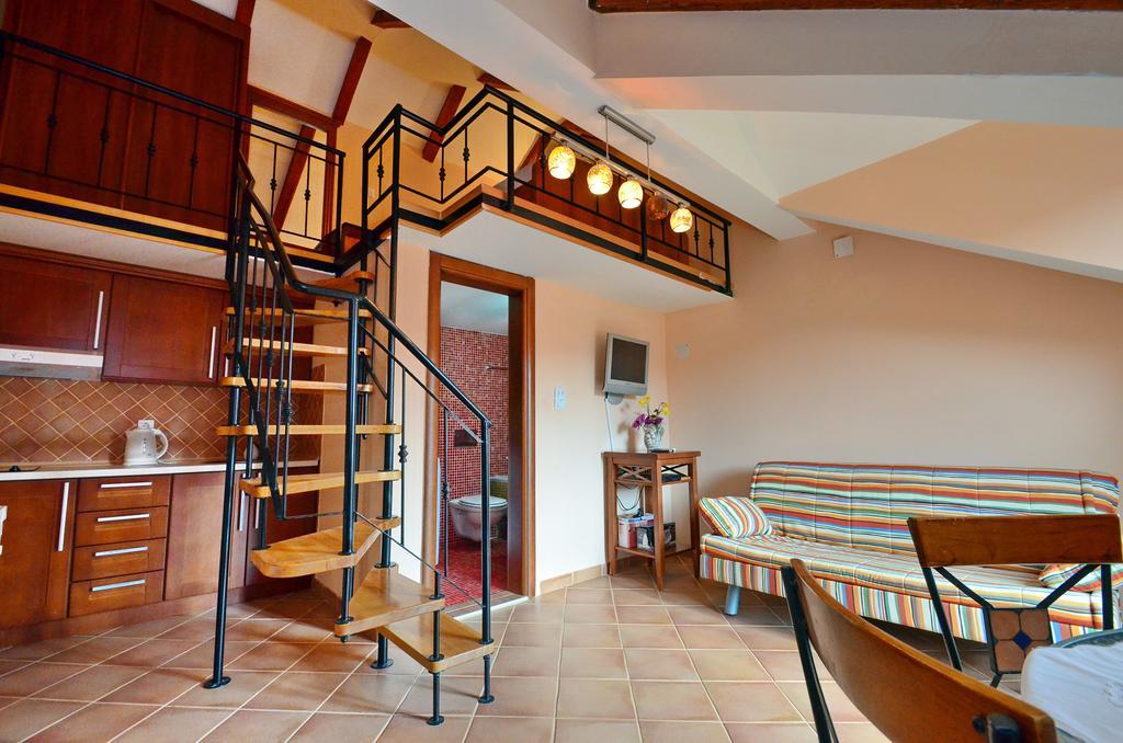 קוטור Apartments Ivetic חדר תמונה