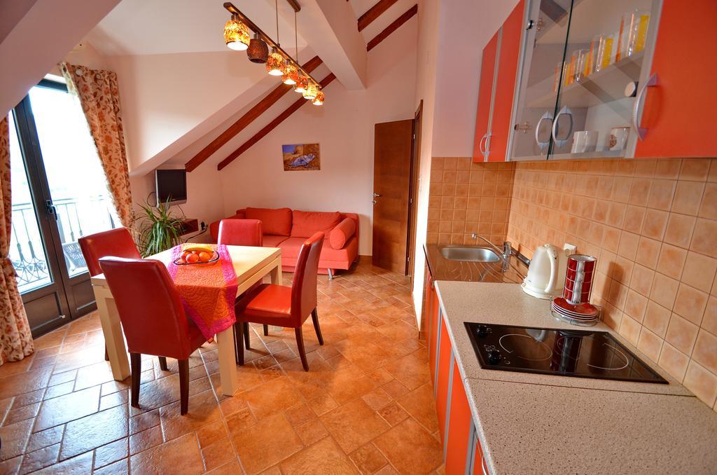 קוטור Apartments Ivetic חדר תמונה