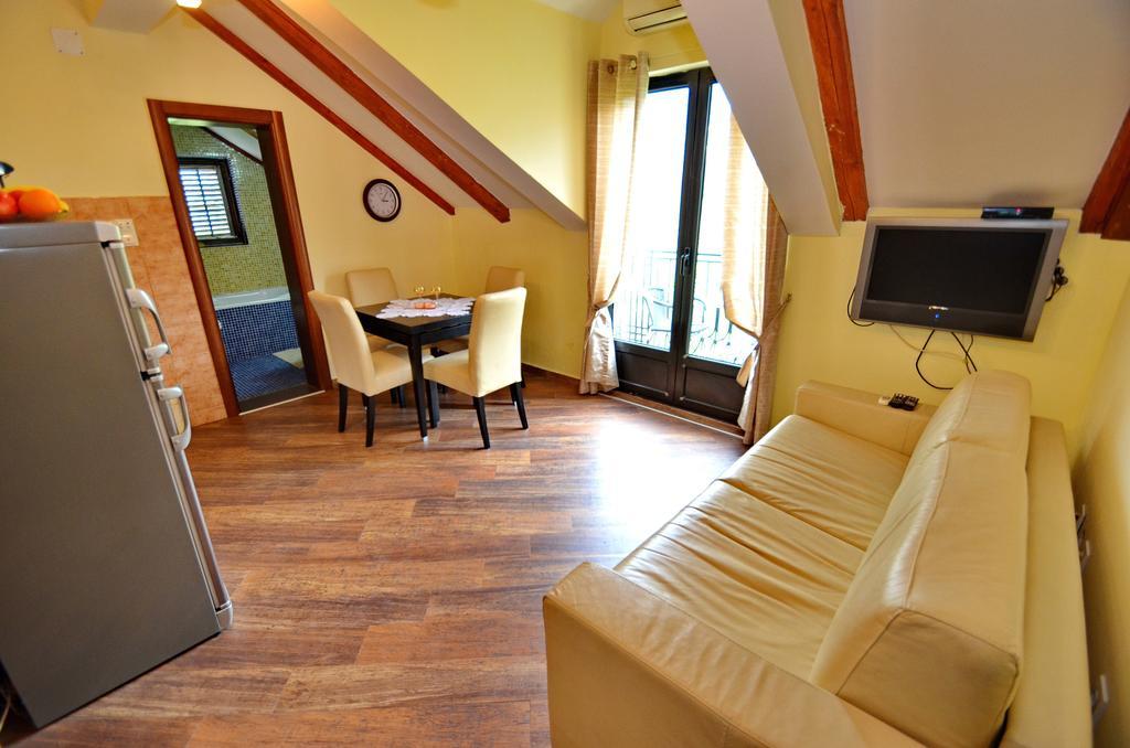 קוטור Apartments Ivetic חדר תמונה