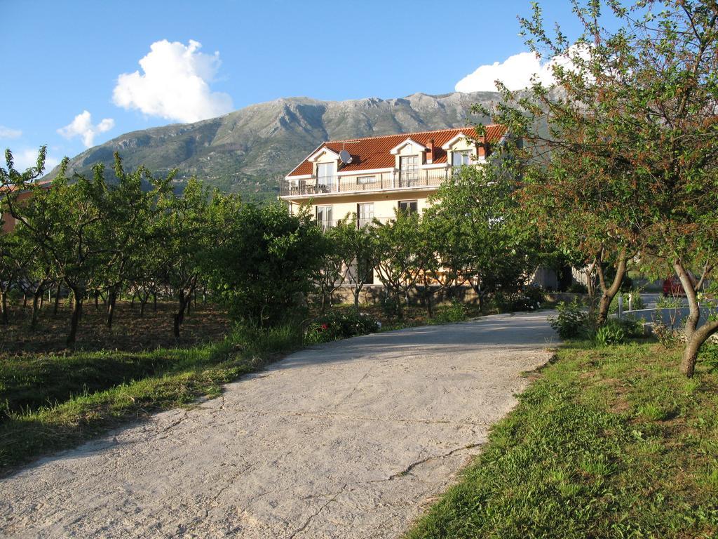 קוטור Apartments Ivetic מראה חיצוני תמונה