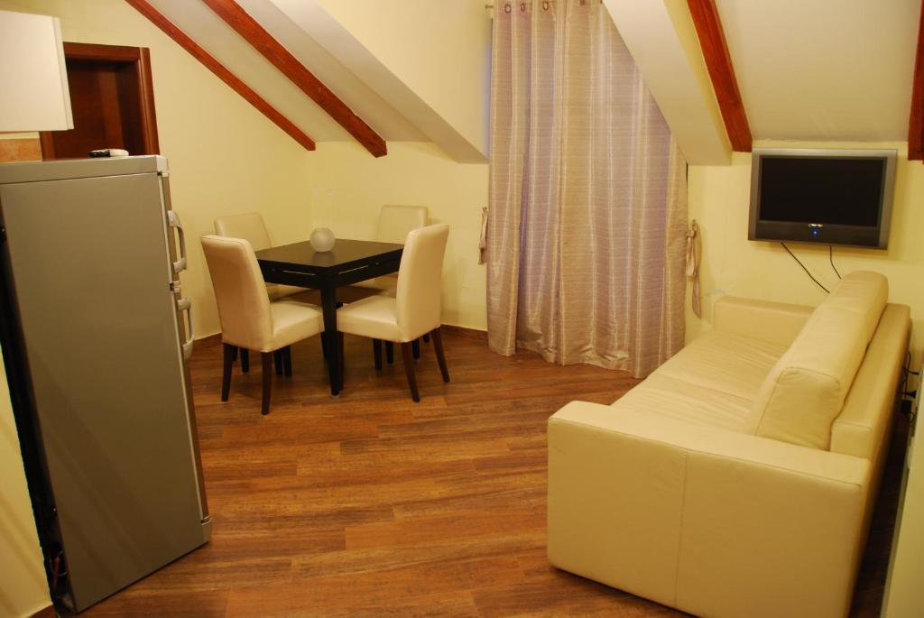 קוטור Apartments Ivetic מראה חיצוני תמונה